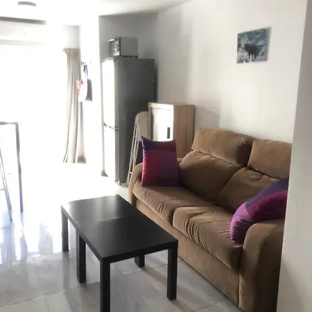 Torremolinos, Bonito Apartamento Studio La Carihuela Apartamento Torremolinos