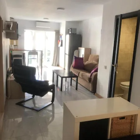 Torremolinos, Bonito Apartamento Studio La Carihuela Torremolinos