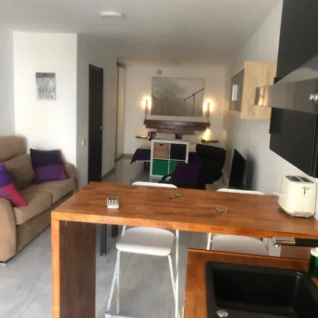 Torremolinos, Bonito Apartamento Studio La Carihuela * Torremolinos