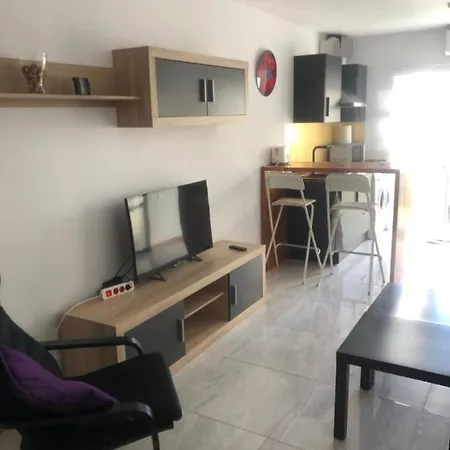 Appartamento Torremolinos, Bonito Apartamento Studio La Carihuela