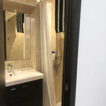 Torremolinos, Bonito Apartamento Studio La Carihuela Torremolinos